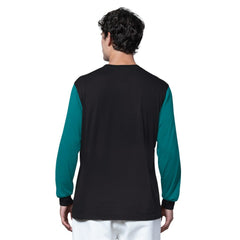 Miami Dolphins Starter Thursday Night Gridiron Long Sleeve T-Shirt - Black/Aqua outlet
