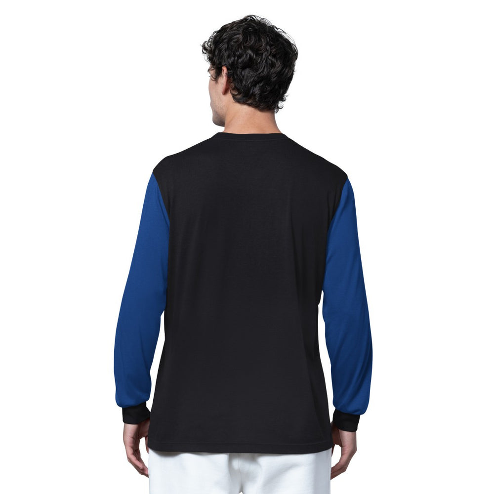 Denver Broncos Starter Thursday Night Gridiron Long Sleeve T-Shirt - Black/Navy outlet