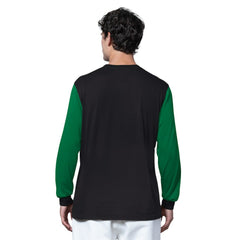 Philadelphia Eagles Starter Thursday Night Gridiron Long Sleeve T-Shirt - Black/Midnight Green sale
