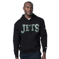 New York Jets Starter Thursday Night Gridiron Hoodie - Black online