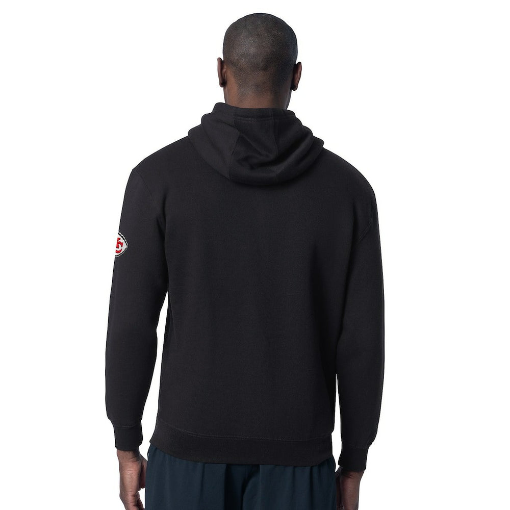 Kansas City Chiefs Starter Thursday Night Gridiron Hoodie - Black online
