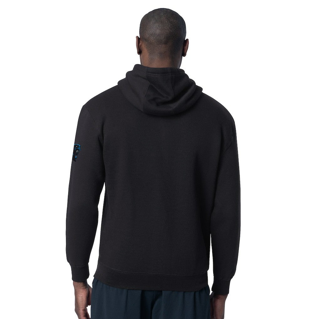 Carolina Panthers Starter Thursday Night Gridiron Hoodie - Black online