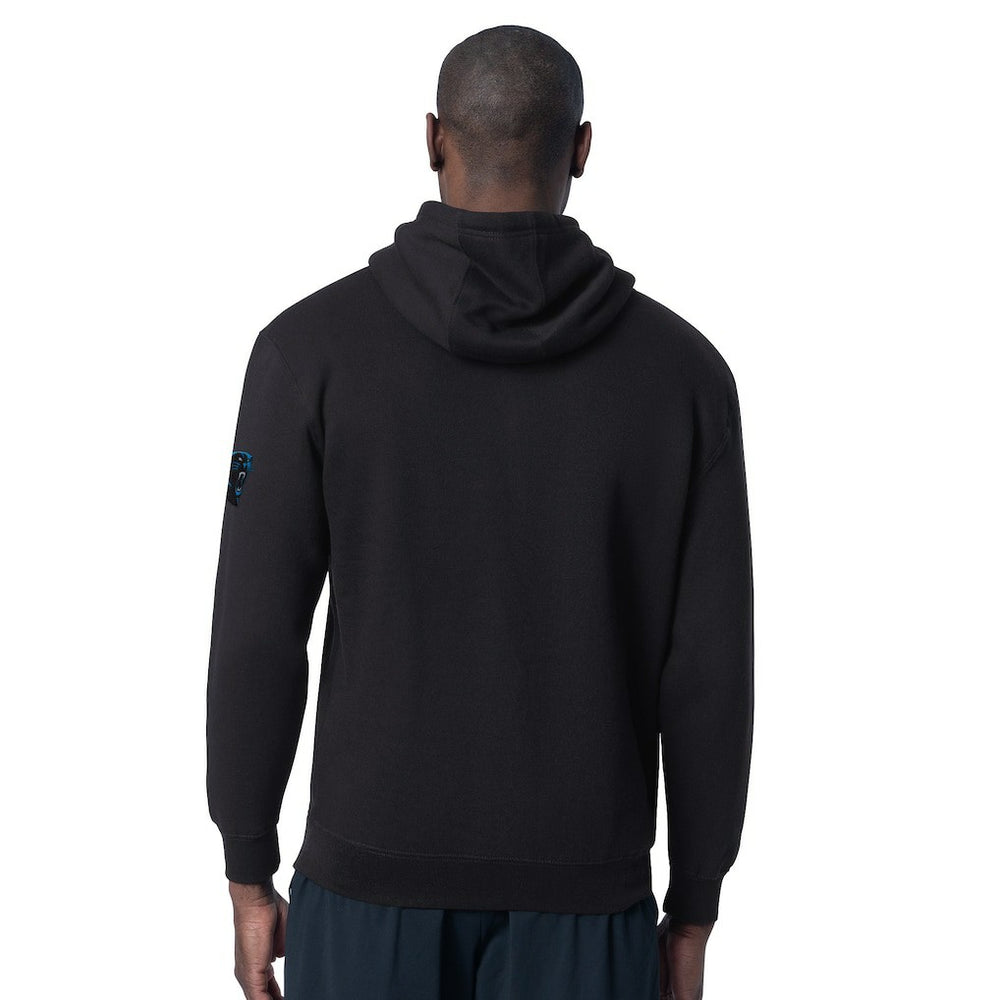 Carolina Panthers Starter Thursday Night Gridiron Hoodie - Black online