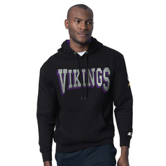 Minnesota Vikings Starter Thursday Night Gridiron Hoodie - Black online