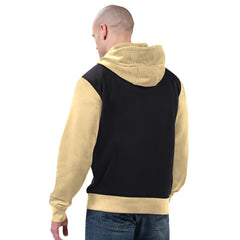 New Orleans Saints Starter Thursday Night Gridiron Full-Zip Hoodie - Black/Gold sale