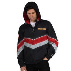 Tampa Bay Buccaneers Starter Thursday Night Gridiron Vintage Logo Full-Zip Hoodie - Black for sale