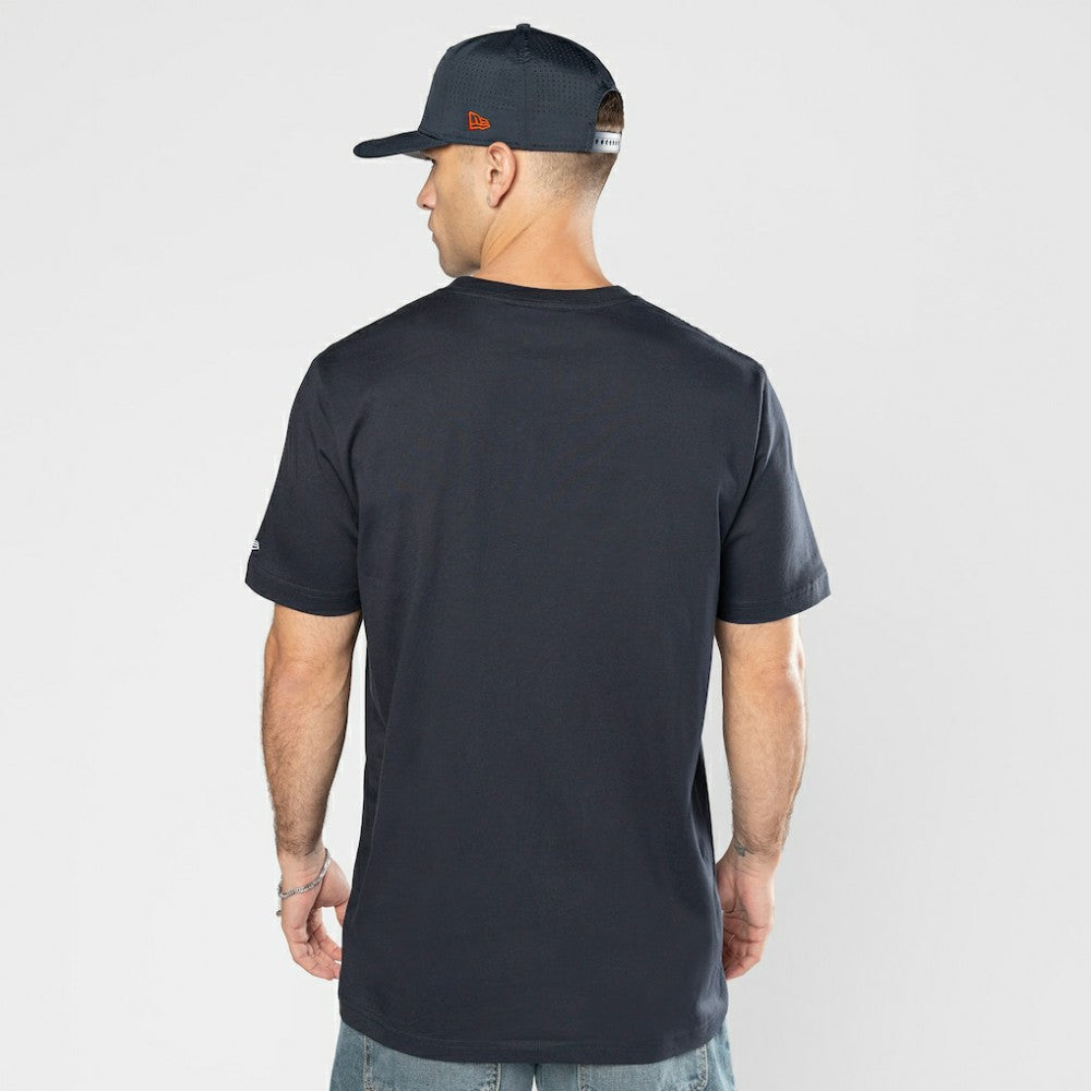 Detroit Tigers x Hyperfly T-Shirt - Navy | New Era