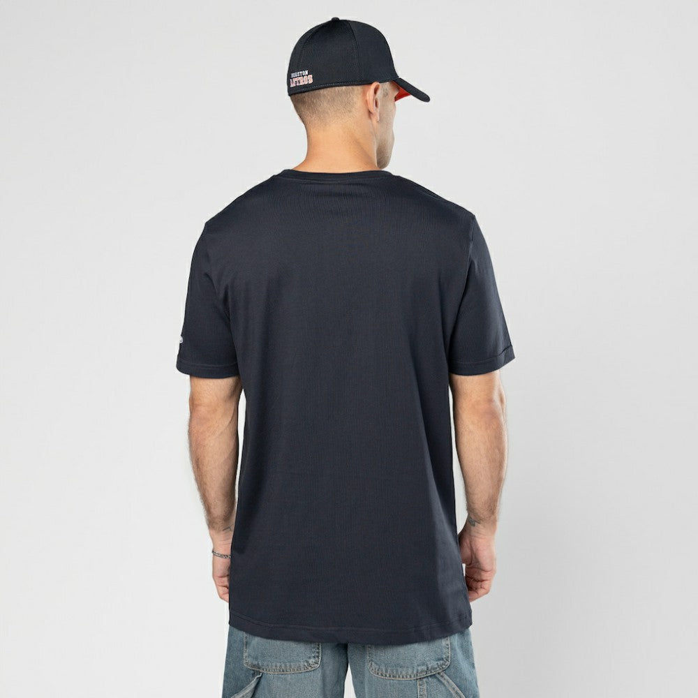 Houston Astros x Hyperfly T-Shirt - Navy | New Era