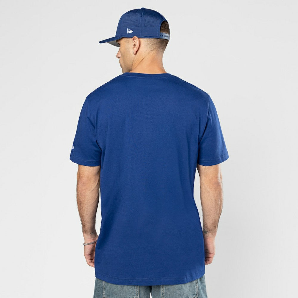 Los Angeles Dodgers x Hyperfly T-Shirt - Royal | New Era