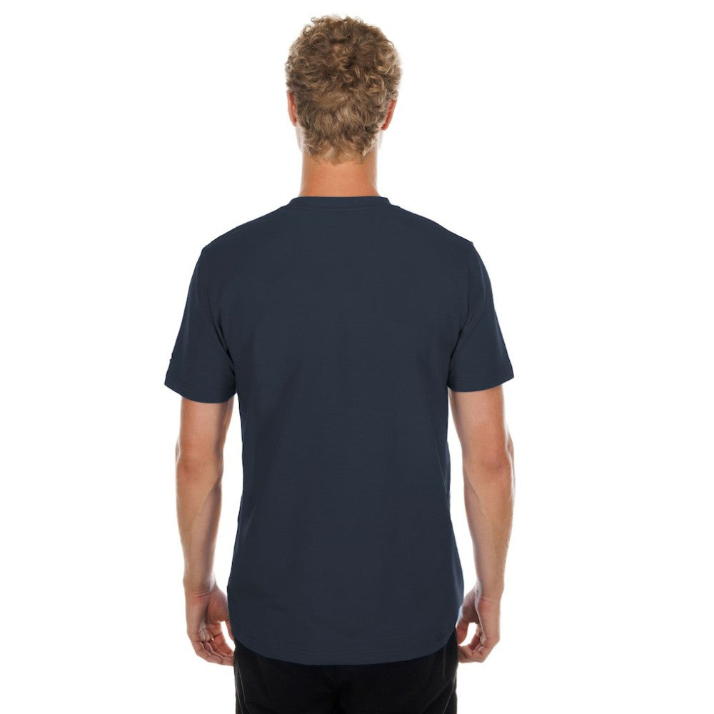 Seattle Mariners x Hyperfly T-Shirt - Navy | New Era