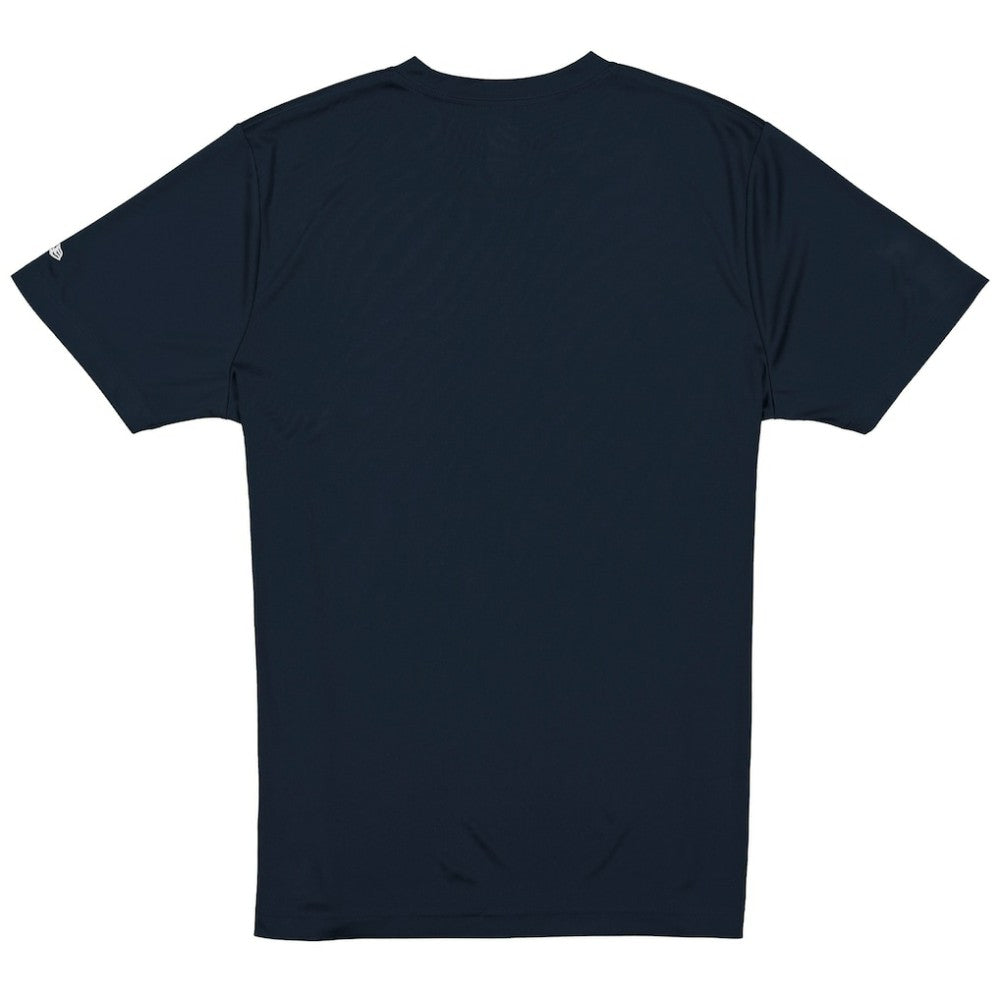 Atlanta Braves x Hyperfly T-Shirt - Navy | New Era
