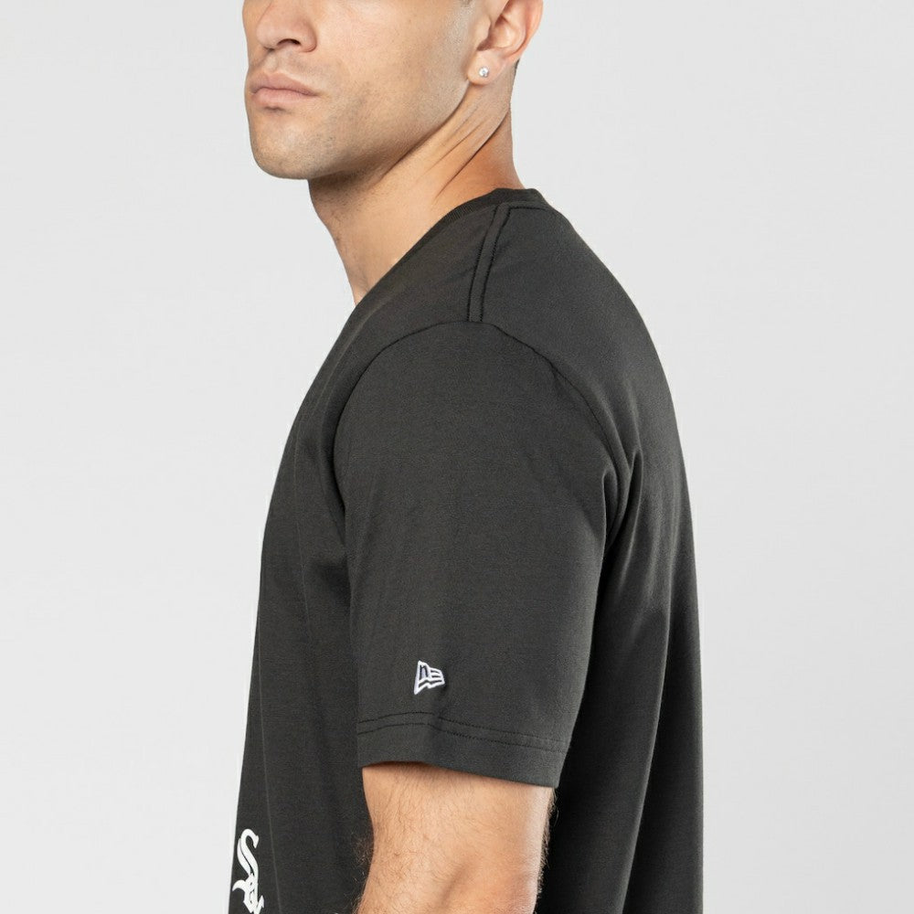 Chicago White Sox x Hyperfly T-Shirt - Black | New Era