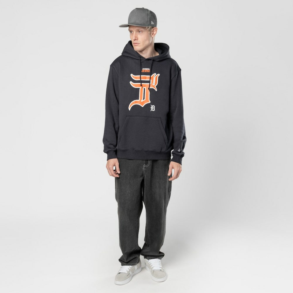 Detroit Tigers x Hyperfly Hoodie - Navy | New Era