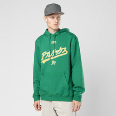 Athletics x Hyperfly Hoodie - Green | New Era