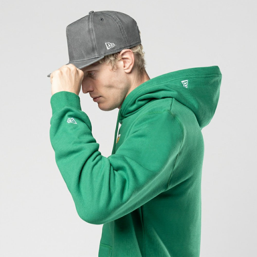 Athletics x Hyperfly Hoodie - Green | New Era
