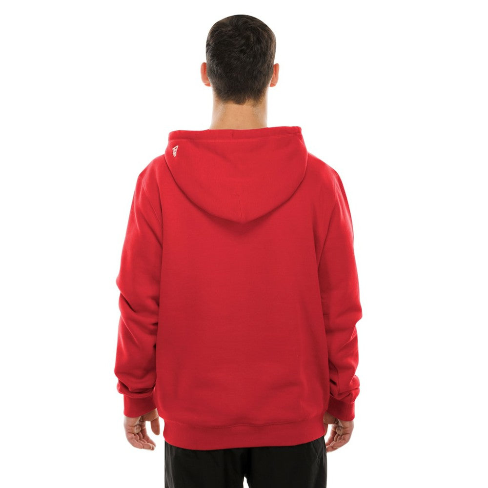 Texas Rangers x Hyperfly Hoodie - Red | New Era