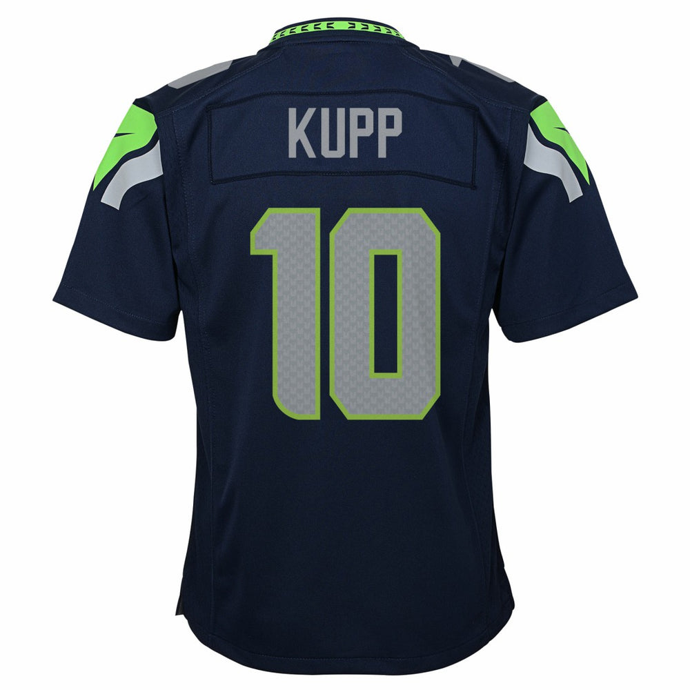 Cooper Kupp Seattle Seahawks Youth Game Jersey - College Navy | Nike on sale