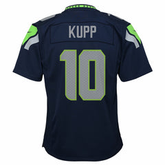 Cooper Kupp Seattle Seahawks Youth Game Jersey - College Navy | Nike on sale