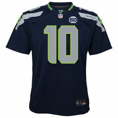Cooper Kupp Seattle Seahawks Youth 50th Season Game Jersey - College Navy | Nike for sale
