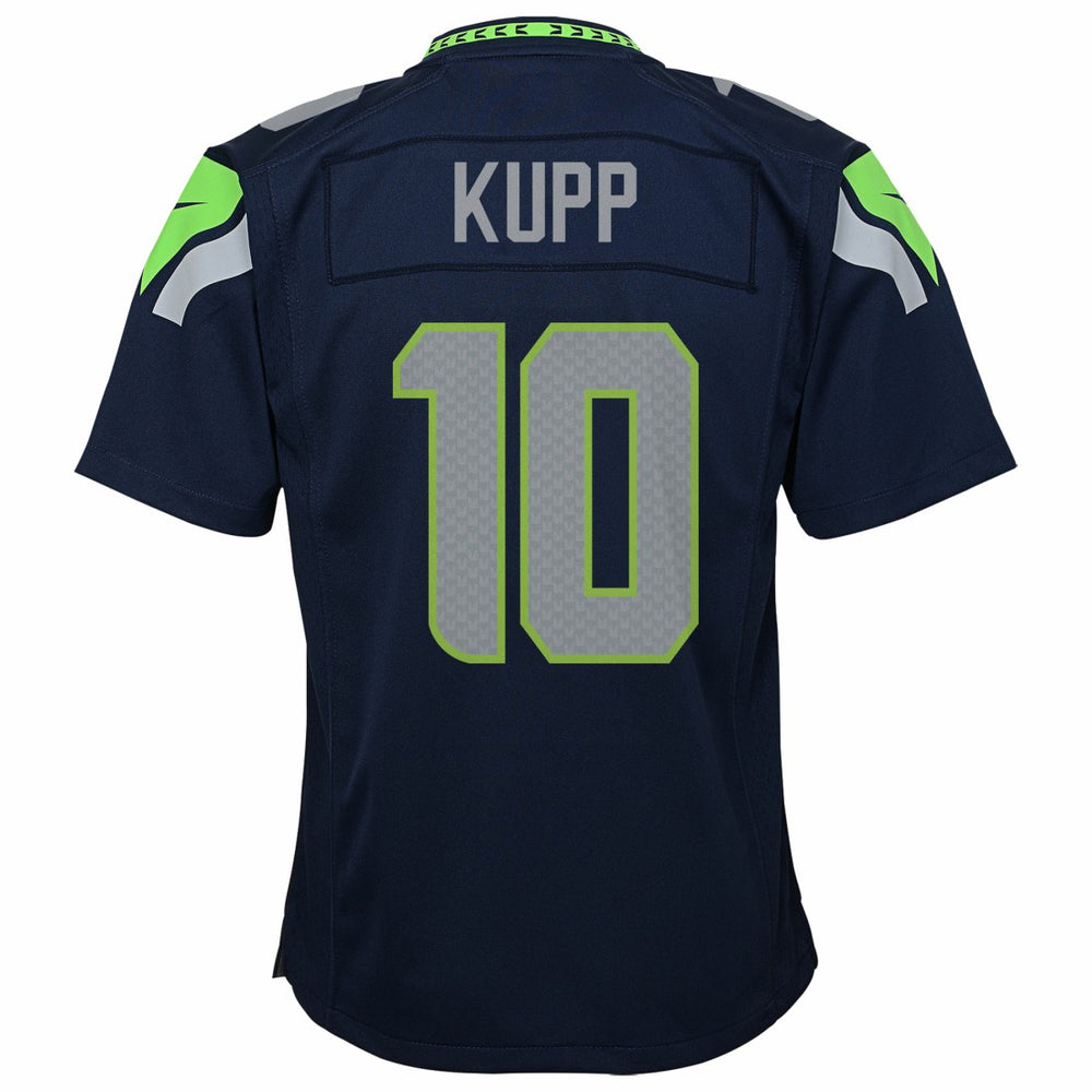 Cooper Kupp Seattle Seahawks Youth 50th Season Game Jersey - College Navy | Nike for sale