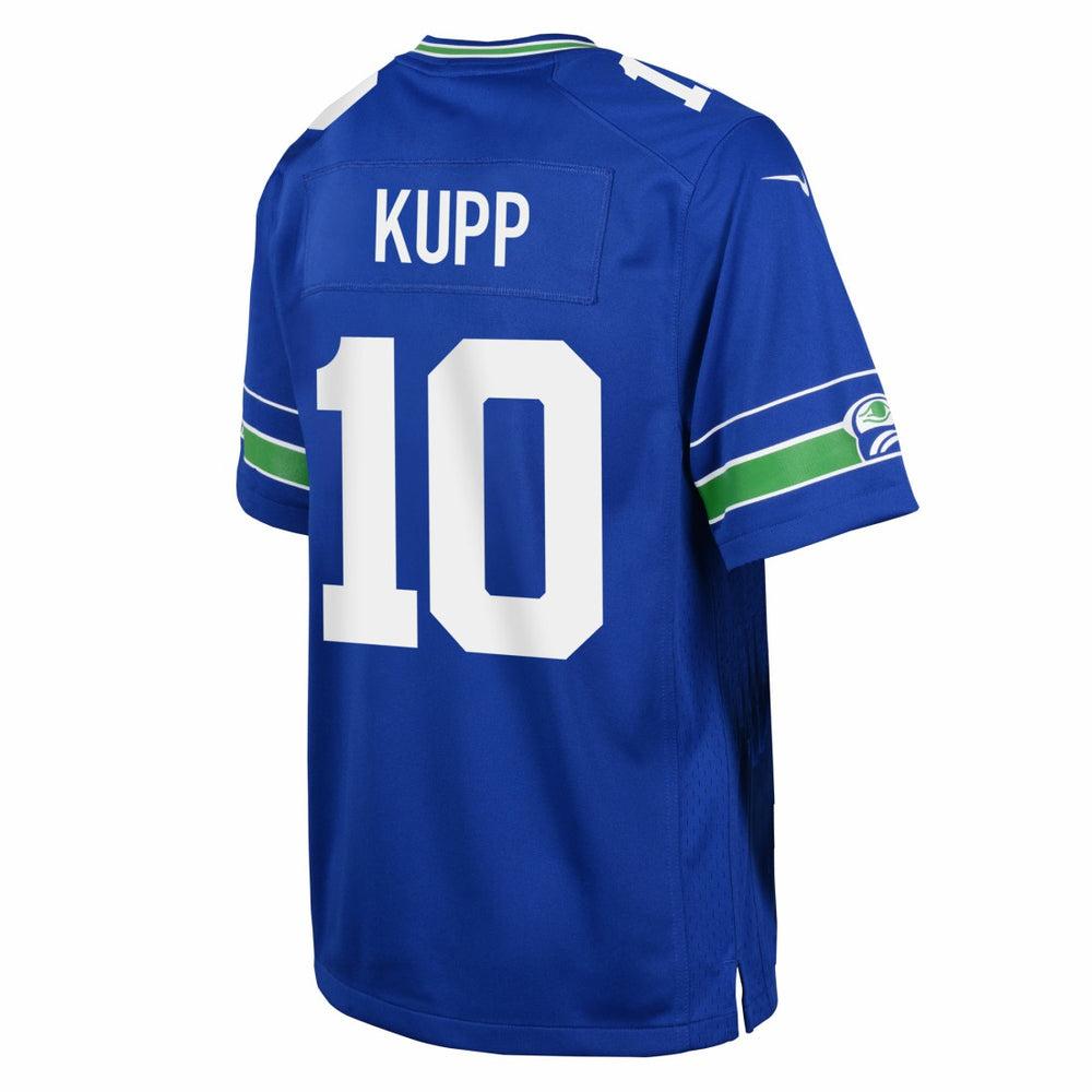 Cooper Kupp Seattle Seahawks Youth Game Jersey - Royal | Nike discount