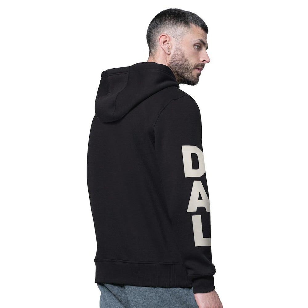 Dallas Cowboys Starter Handoff Fleece Hoodie Sweatshirt - Black discount