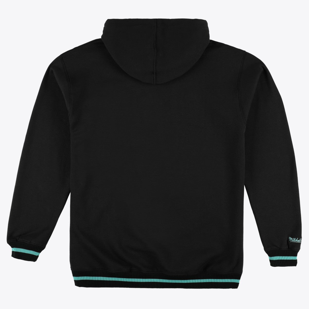 Memphis Grizzlies Hardwood Classics Big & Tall Hoodie - Black | Mitchell & Ness for sale