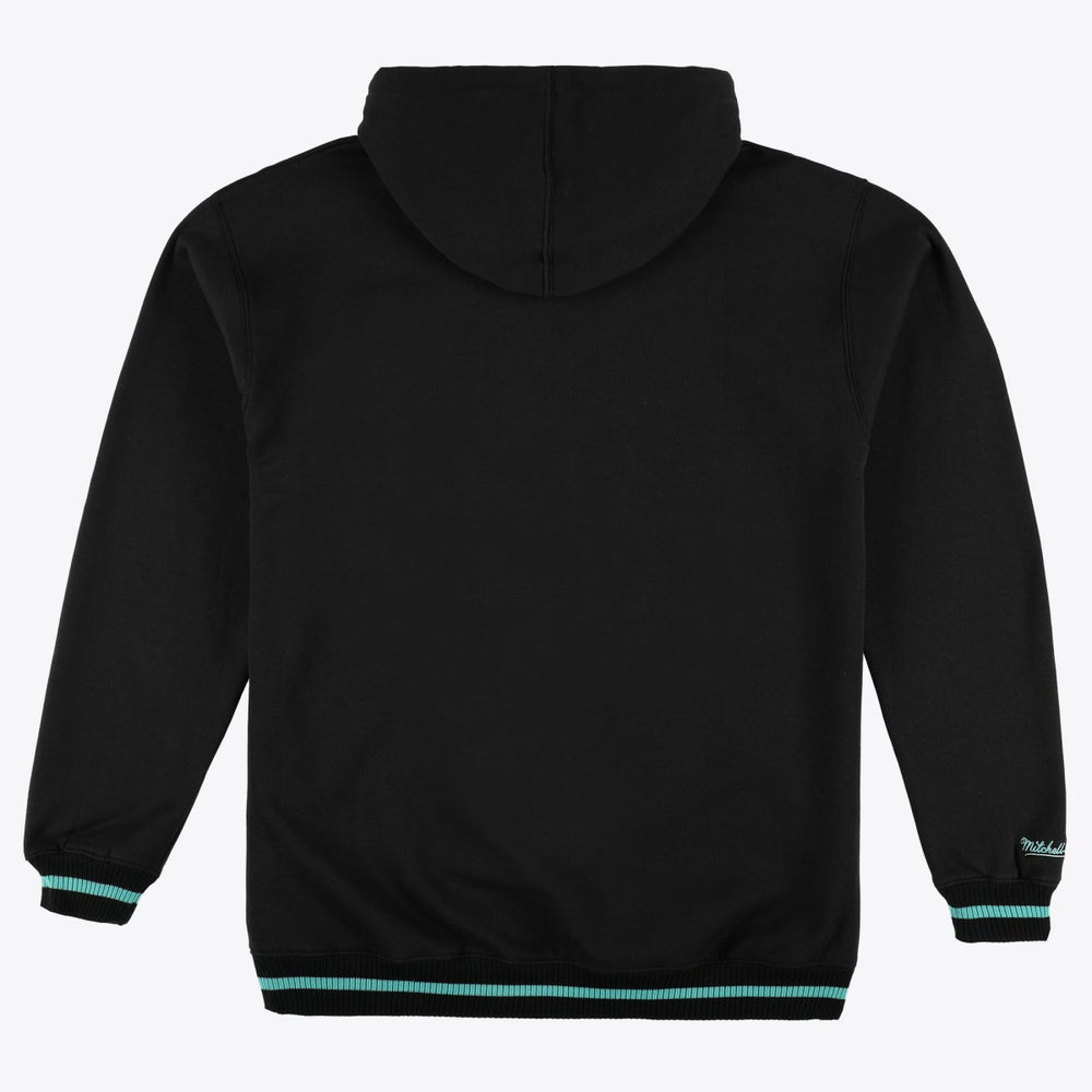 Memphis Grizzlies Hardwood Classics Big & Tall Hoodie - Black | Mitchell & Ness for sale