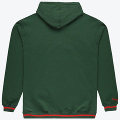 Milwaukee Bucks Hardwood Classics Big & Tall Hoodie - Hunter Green | Mitchell & Ness shop