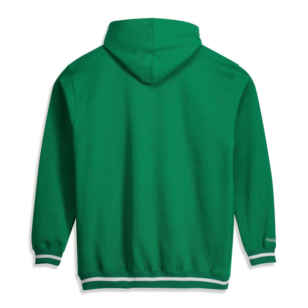 Boston Celtics Hardwood Classics Big & Tall Hoodie - Kelly Green | Mitchell & Ness for sale