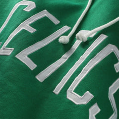 Boston Celtics Hardwood Classics Big & Tall Hoodie - Kelly Green | Mitchell & Ness for sale