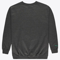 Milwaukee Bucks Hardwood Classics Big & Tall Crewneck Sweatshirt - Heather Charcoal | Mitchell & Ness shop