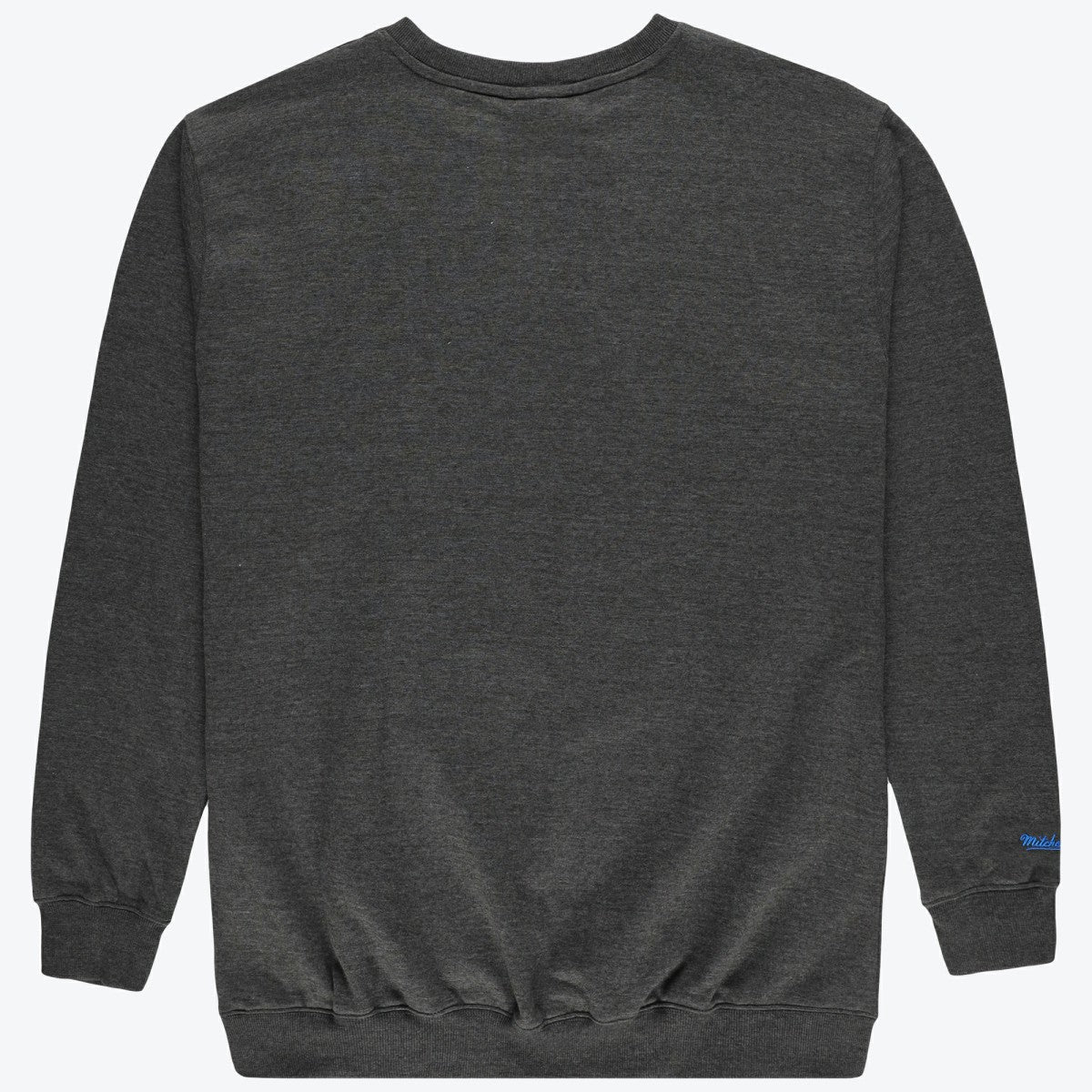Minnesota Timberwolves Hardwood Classics Big & Tall Crewneck Sweatshirt - Heather Charcoal | Mitchell & Ness outlet