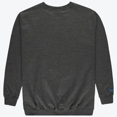 Minnesota Timberwolves Hardwood Classics Big & Tall Crewneck Sweatshirt - Heather Charcoal | Mitchell & Ness outlet