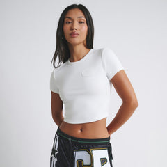 Green Bay Packers Off Season Women's Baby T-Shirt - White outlet