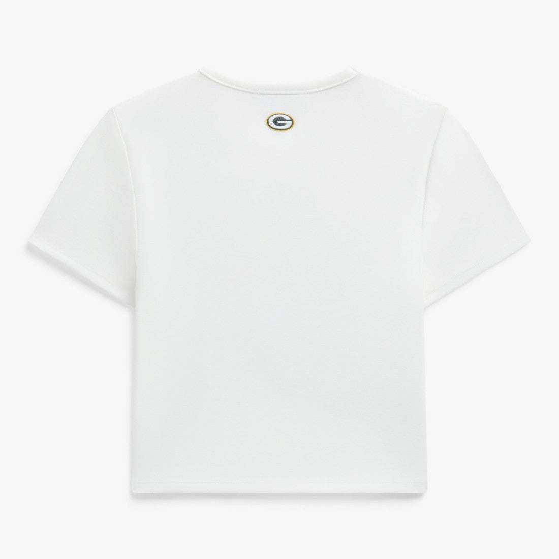 Green Bay Packers Off Season Women's Baby T-Shirt - White outlet