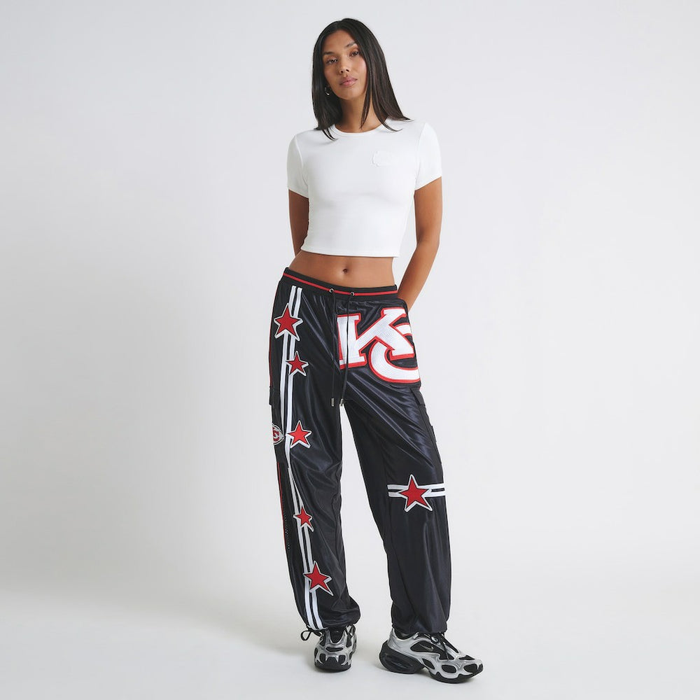 Kansas City Chiefs Off Season Women's Baby T-Shirt - White cheap
