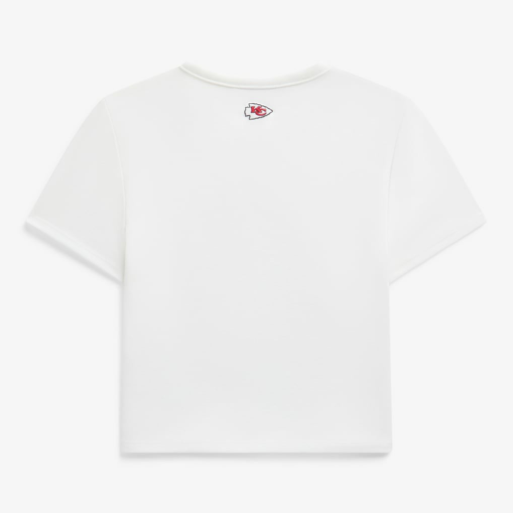 Kansas City Chiefs Off Season Women's Baby T-Shirt - White cheap