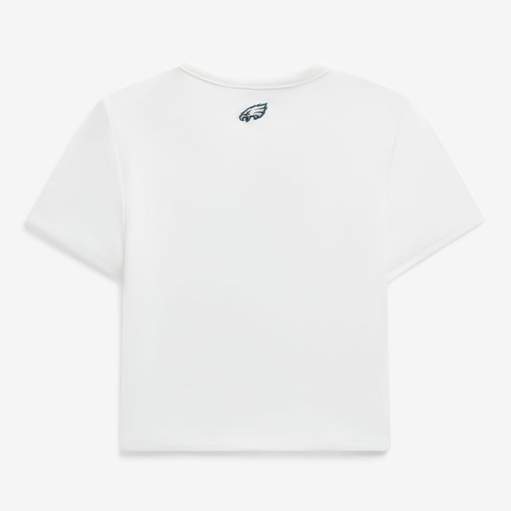 Philadelphia Eagles Off Season Women's Baby T-Shirt - White online