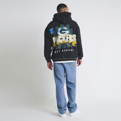 Green Bay Packers Off Season Unisex Hoodie - Black outlet