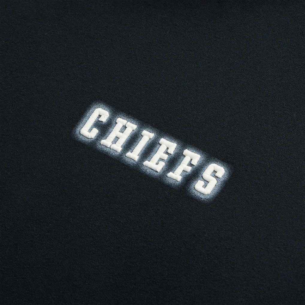 Kansas City Chiefs Off Season Unisex Hoodie - Black cheap
