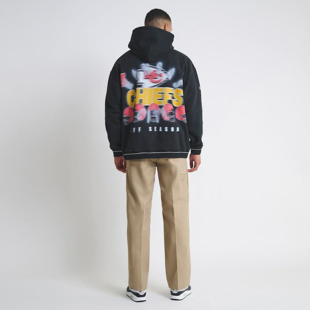 Kansas City Chiefs Off Season Unisex Hoodie - Black cheap