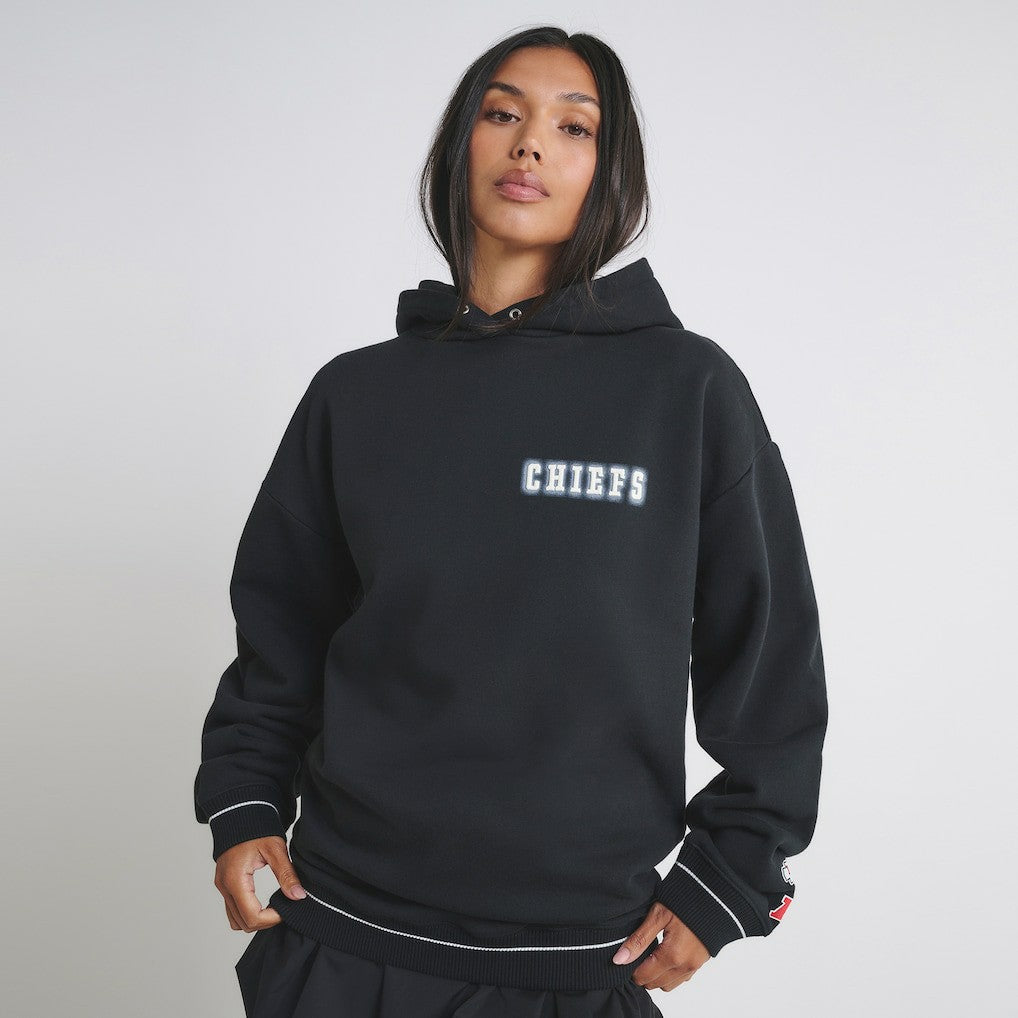 Kansas City Chiefs Off Season Unisex Hoodie - Black cheap