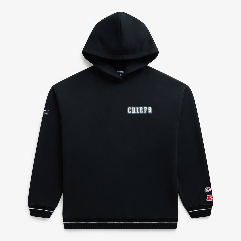 Kansas City Chiefs Off Season Unisex Hoodie - Black cheap