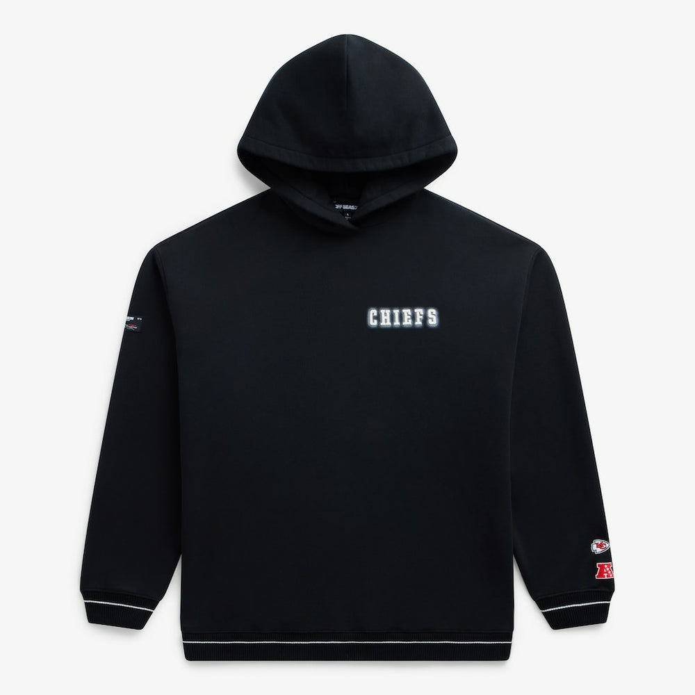 Kansas City Chiefs Off Season Unisex Hoodie - Black cheap