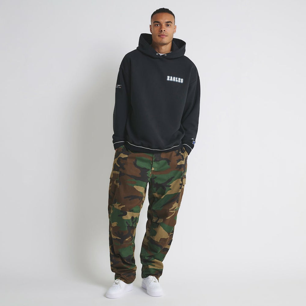 Philadelphia Eagles Off Season Unisex Hoodie - Black for sale