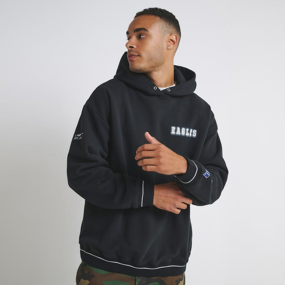 Philadelphia Eagles Off Season Unisex Hoodie - Black for sale
