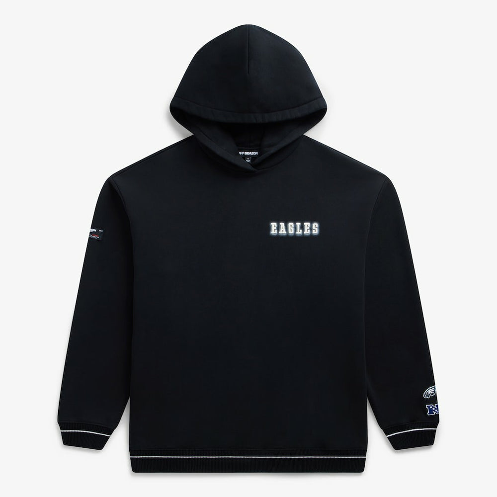 Philadelphia Eagles Off Season Unisex Hoodie - Black for sale