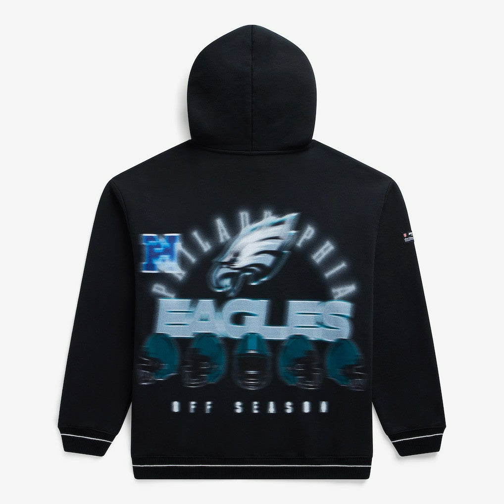 Philadelphia Eagles Off Season Unisex Hoodie - Black for sale