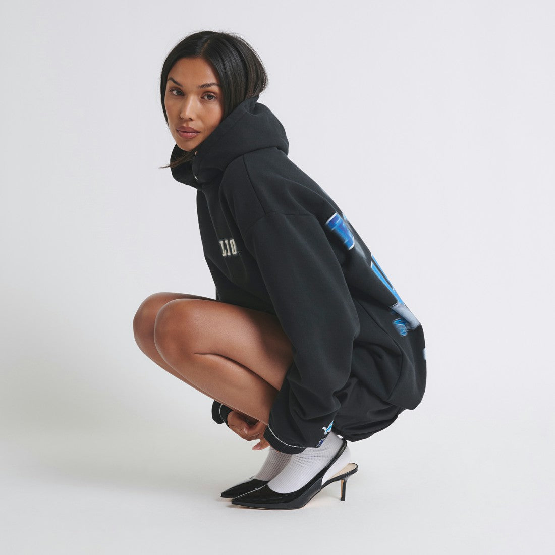 Detroit Lions Off Season Unisex Hoodie - Black online